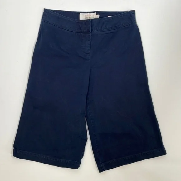 J. Crew | Classic Twill Chino Cropped Pants - Picture 5 of 5
